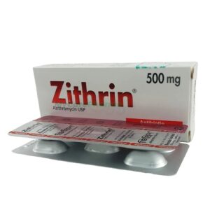Zithrin 500
