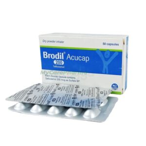 Brodil Acucap 200