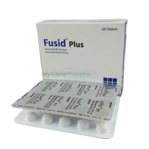 Fusid Plus 20/50