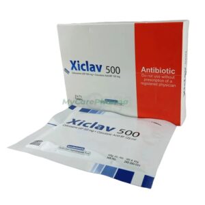 Xiclav 500