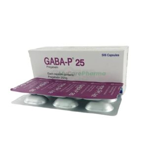 GABA-P 25