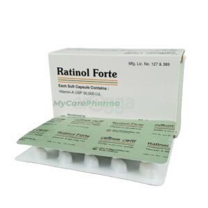Ratinol FORTE