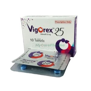 Vigorex 25