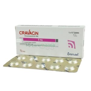 Cravacin 6