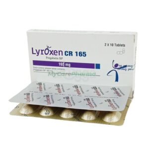 Lyroxen CR 165