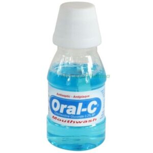 Oral-C 125ml