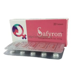 Safyron 10
