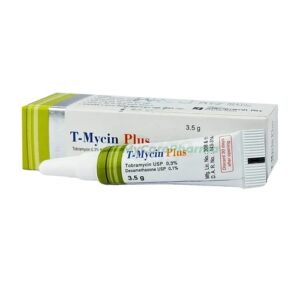 T-Mycin Plus