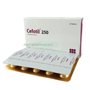 Cefotil 250