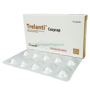 Trelanti 100 Cozycap