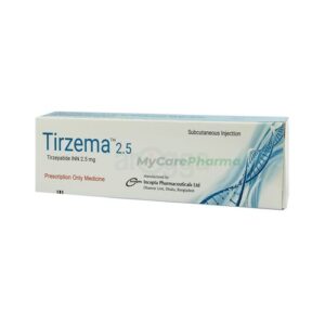 Tirzema 2.5 SC Injection