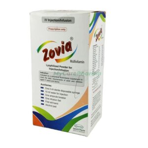 Zovia