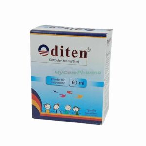 Oditen