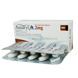 Amaryl M 2