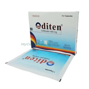Oditen 400