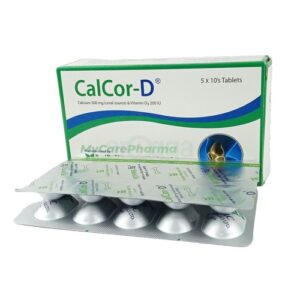 Calcor-D