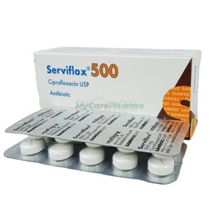 Serviflox 500