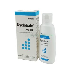 Nyclobate Lotion