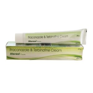 Itterzol Cream