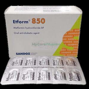 Etform 850