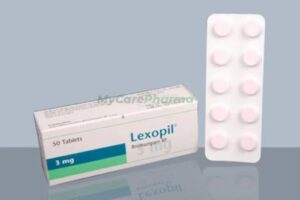 Lexopil 3