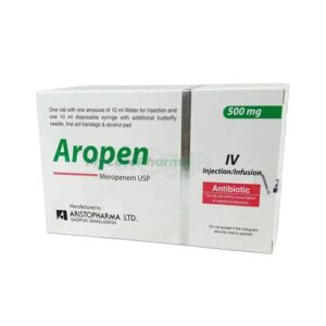 Aropen 500 IV