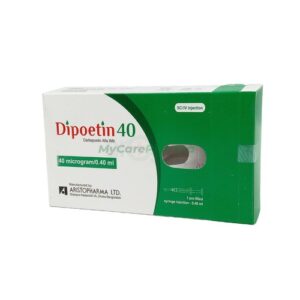 Dipoetin 40