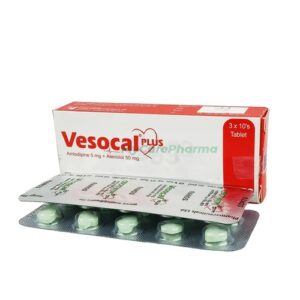 Vesocal PLUS 5/50