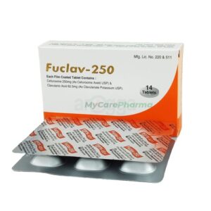 Fuclav 250