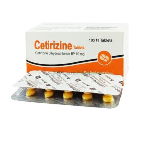 Cetirizine 10
