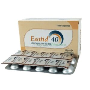 Esotid 40