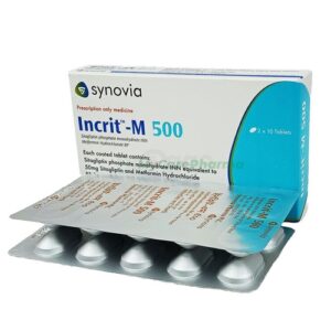 Incrit M 500