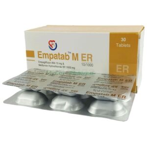 Empatab M ER 10/1000