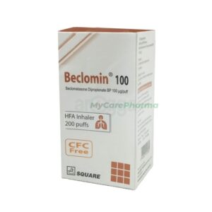 Beclomin HFA 100