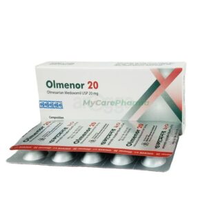 Olmenor 20