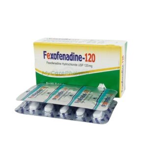 Fexofenadine 120