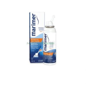 Marimer Hypertonic Blocked Nose Spray