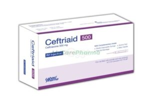 Ceftriaid IM
