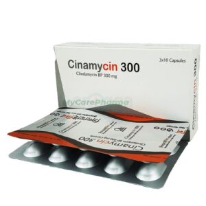 Cinamycin 300