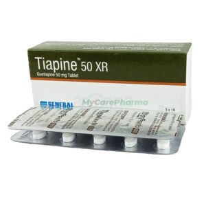 Tiapine XR 50