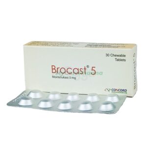 Brocast 5