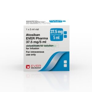 Atosiban EVER IV Infusion 5ml