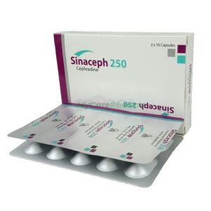 Sinaceph 250
