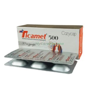 Ticamet 500 Cozycap
