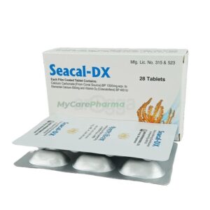SeaCal DX