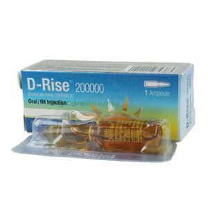 D-Rise IM Injection