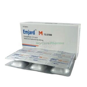 Emjard M 12.5/ 500