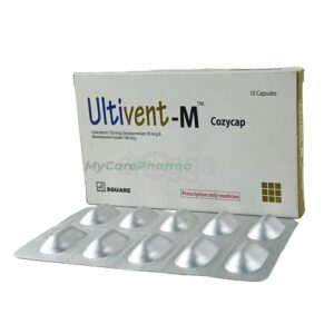 Ultivent-M Cozycap