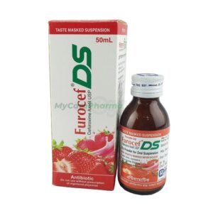 Furocef DS