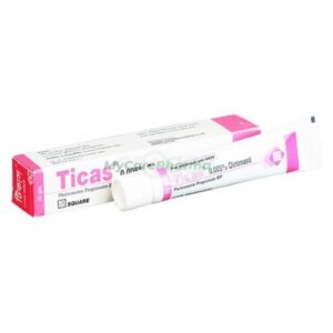 Ticas Ointment